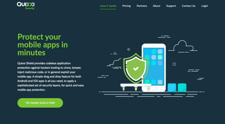 Quixxi Software - Mobile App Security