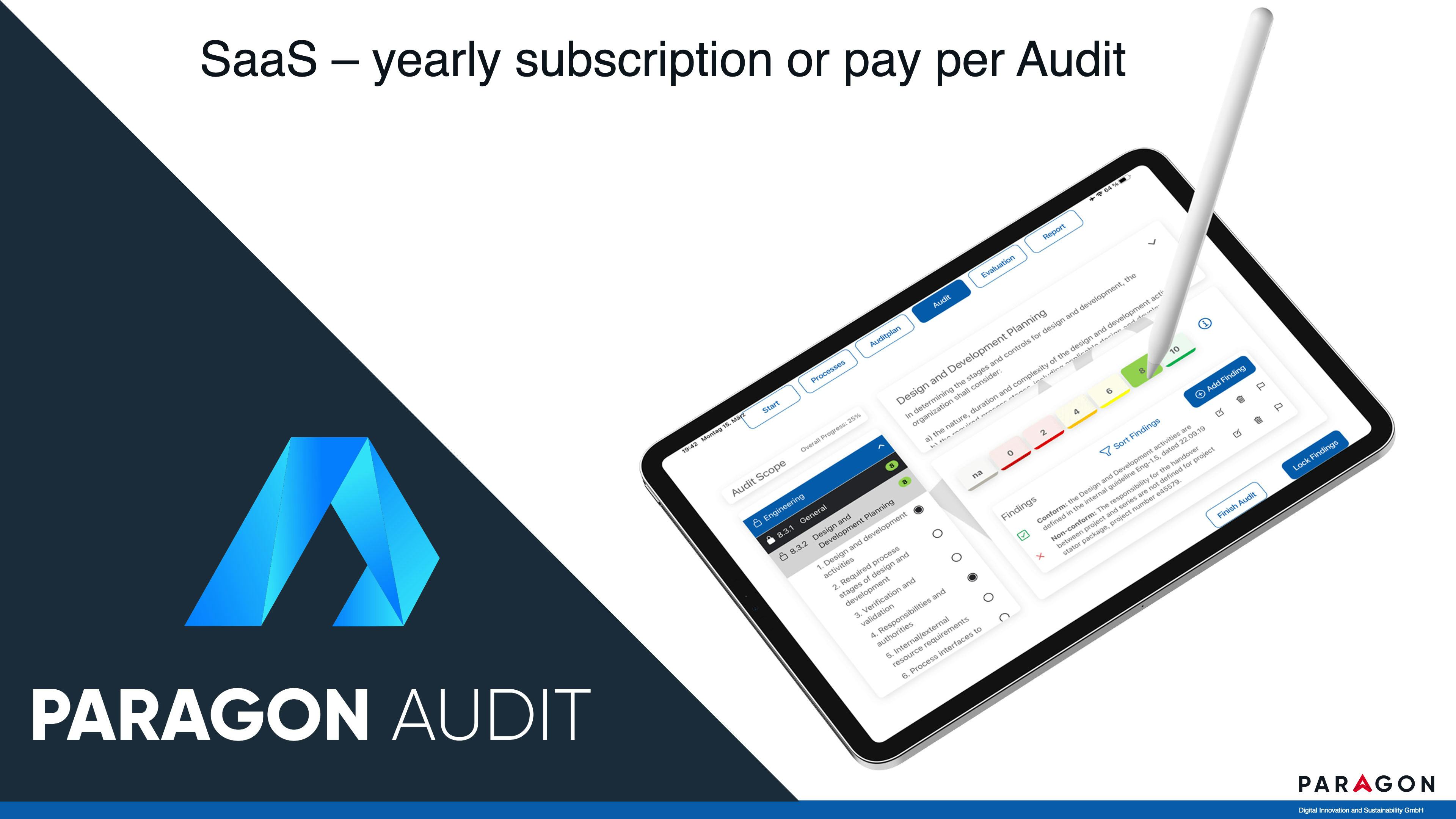 Paragon Audit Cost & Reviews Capterra Australia 2023