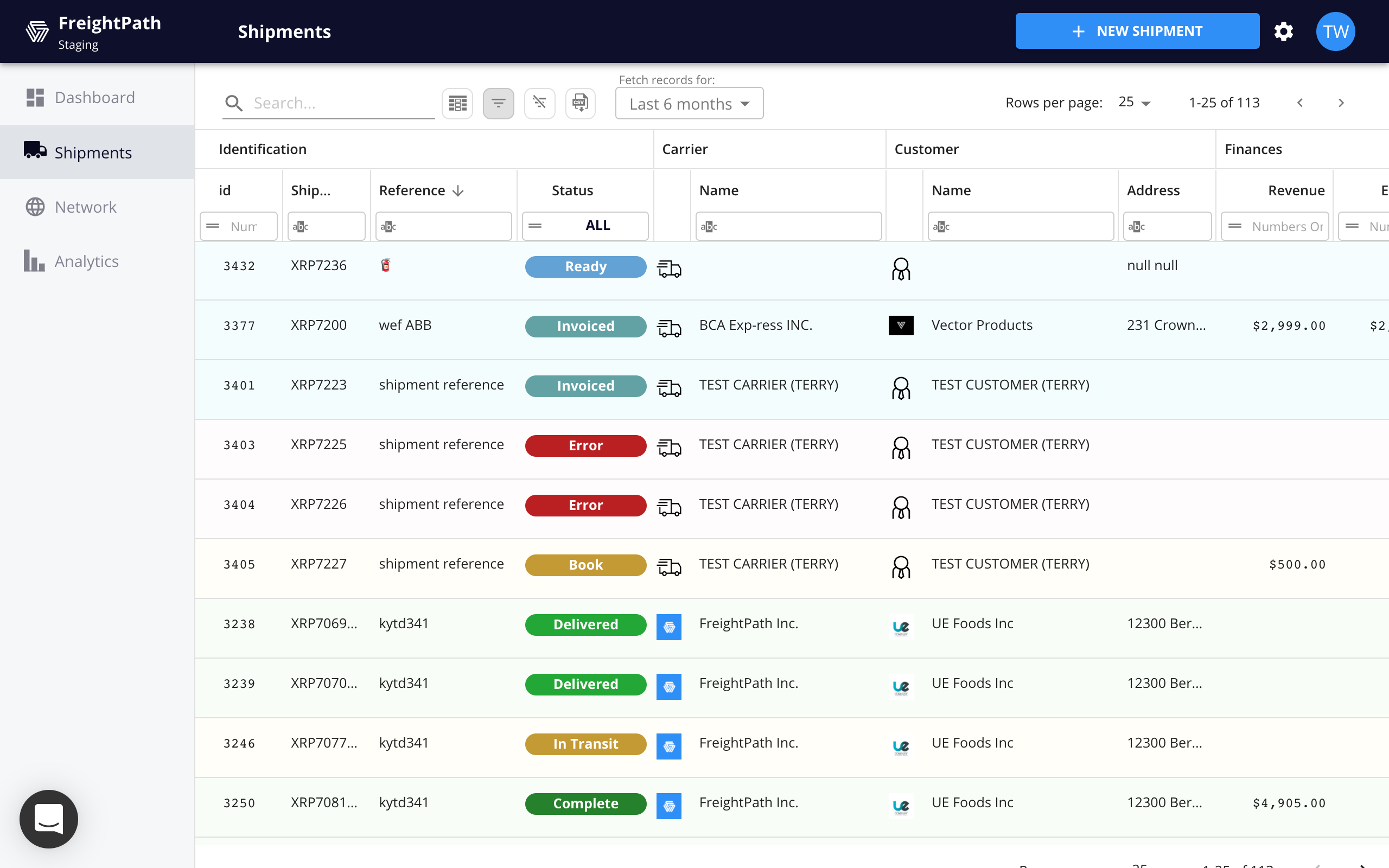 FreightPath Software - 1