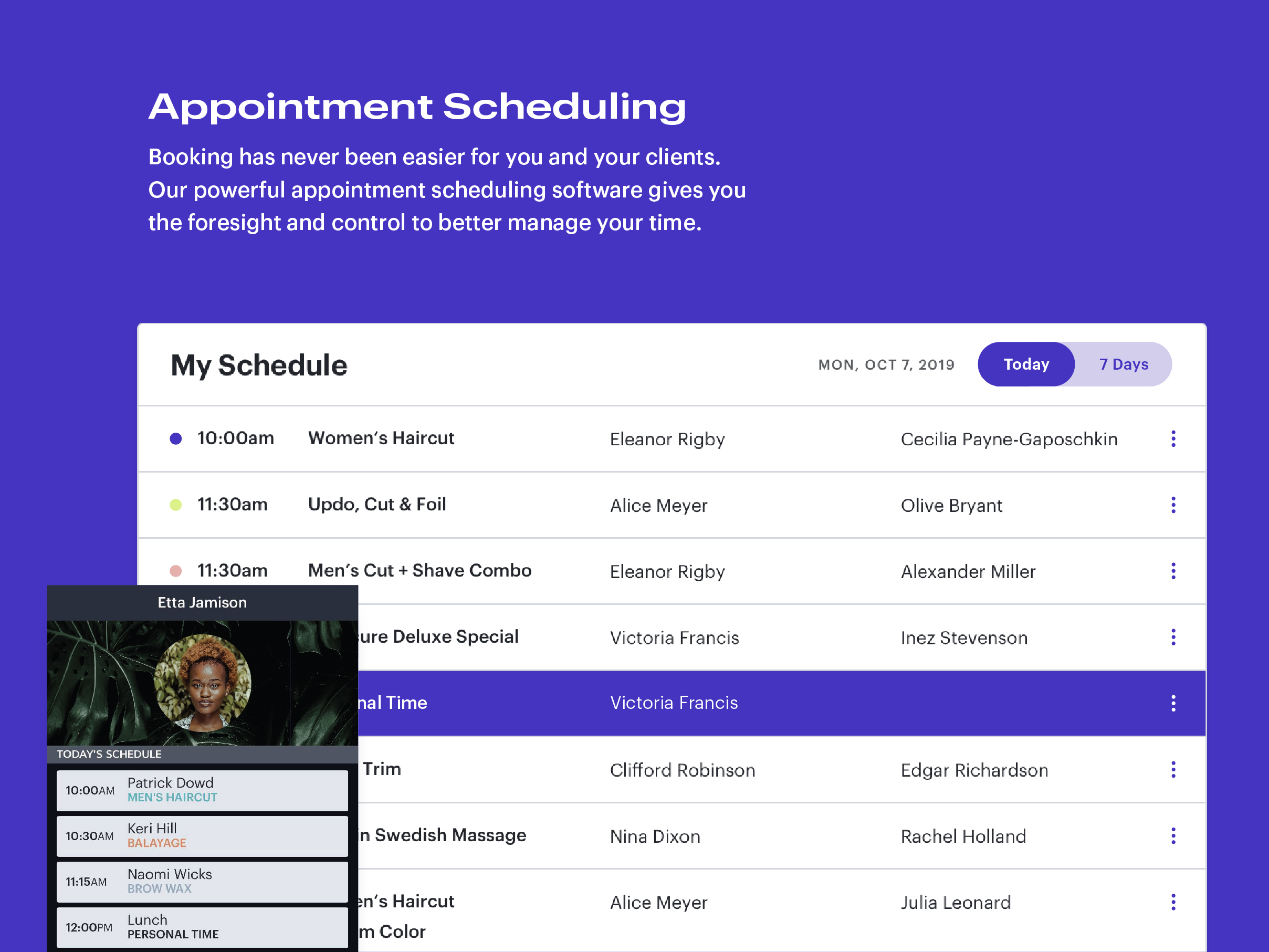 Schedulicity Pricing, Features, Reviews & Alternatives GetApp