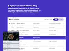Schedulicity Software - Appointment Scheduling: Booking has never been easier for you and your clients. Our powerful appointment scheduling software gives you the foresight and control to better manage your time.