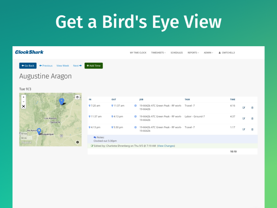 ClockShark Pricing, Alternatives & More 2024 Capterra