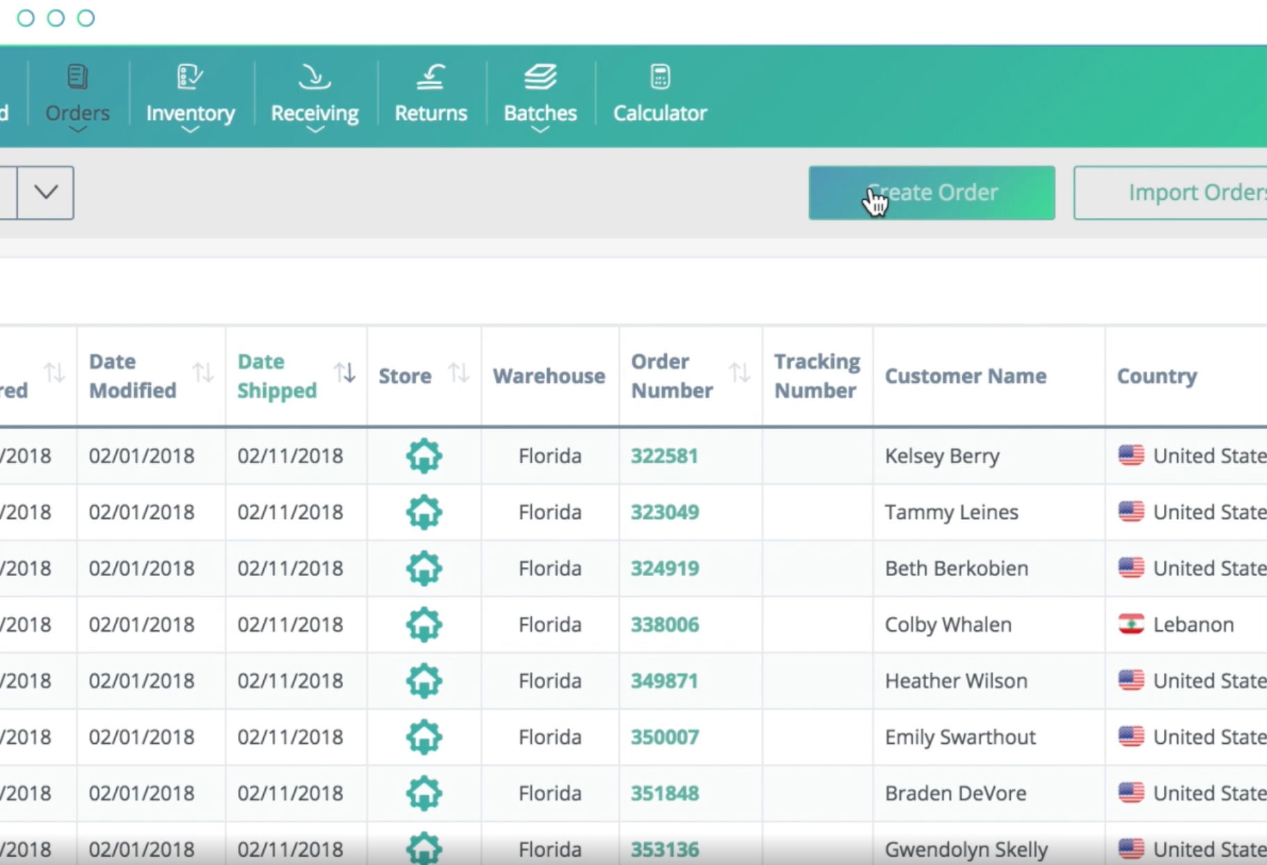 ShipMonk Software - 4
