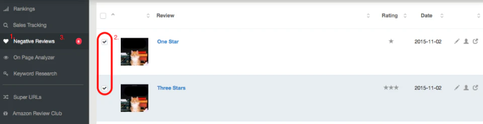 Amz Tracker Pricing Alternatives More 21 Capterra
