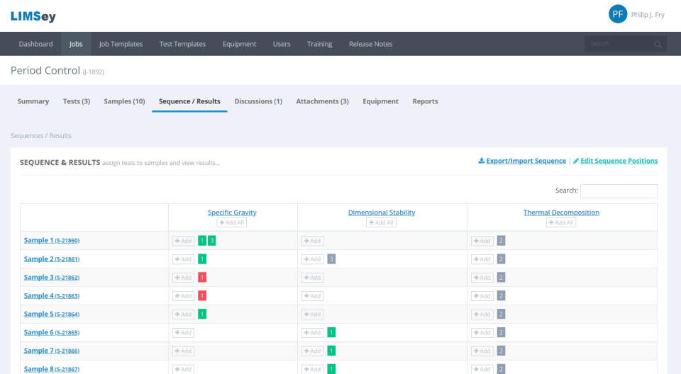 LabWare LIMS Opiniones, precios, y características Capterra Chile 2021