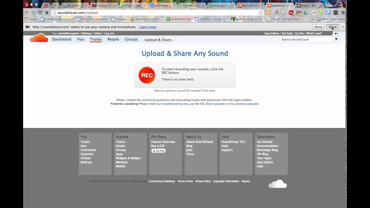 SoundCloud Software - 2