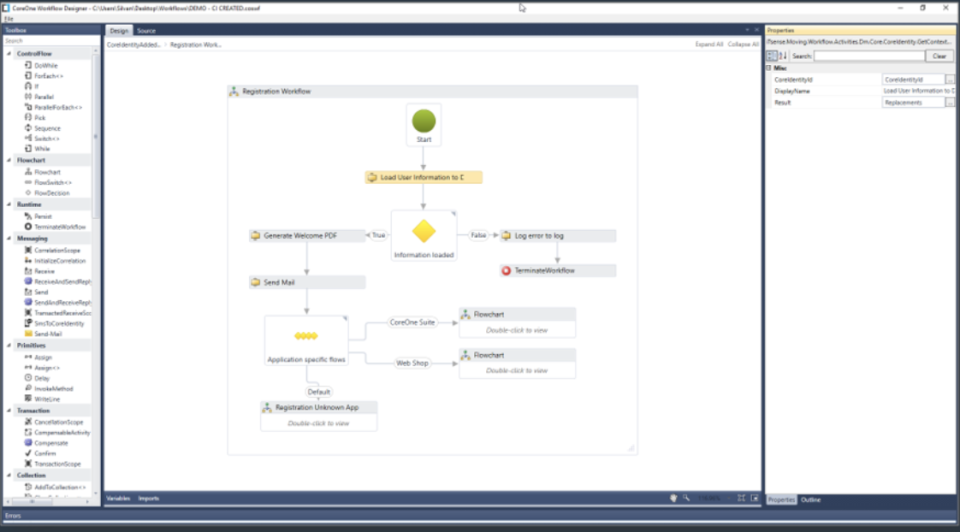 CoreOne Suite Software - 1