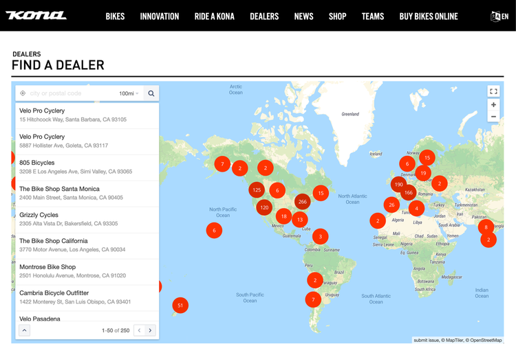 ZenLocator screenshot: ZenLocator location finder