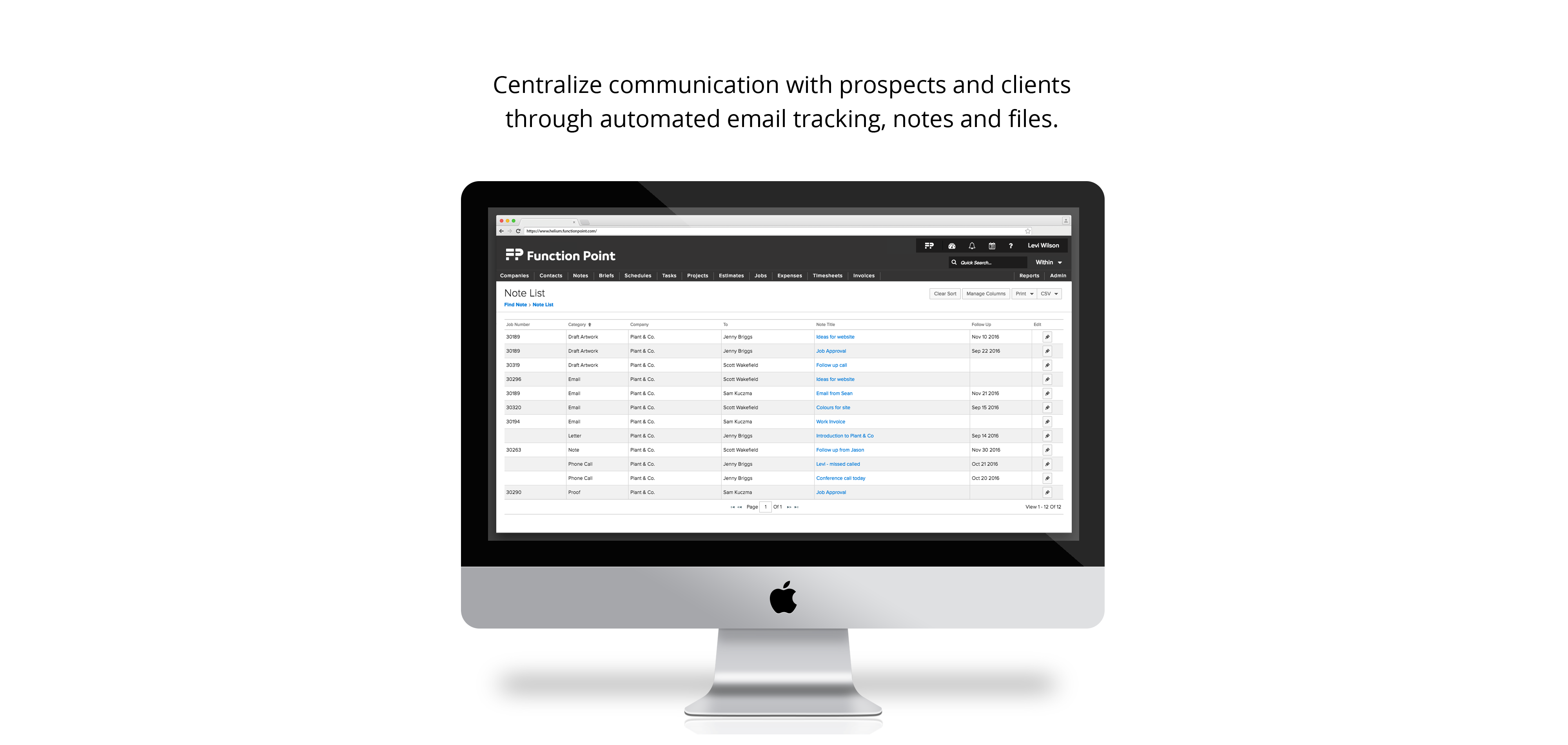 Function Point Software - 5