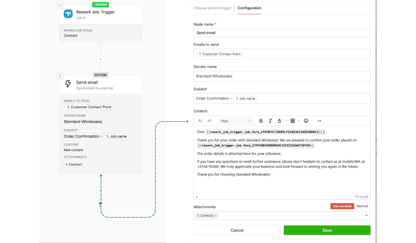 Software Rework Rework.com Reviews, Cost & Features | GetApp Australia 2026