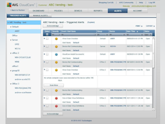Avast Business CloudCare Software - 2 - Vorschau