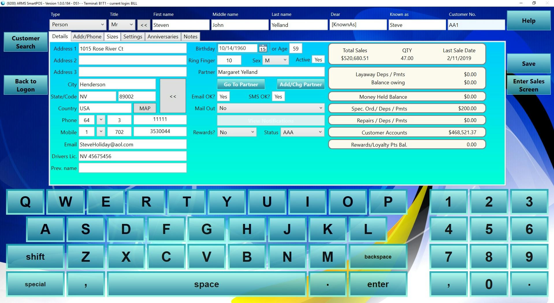 ARMS USA Software 2021 Reviews, Pricing & Demo