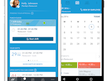 Planday Software - App: Easily swap shifts with colleagues