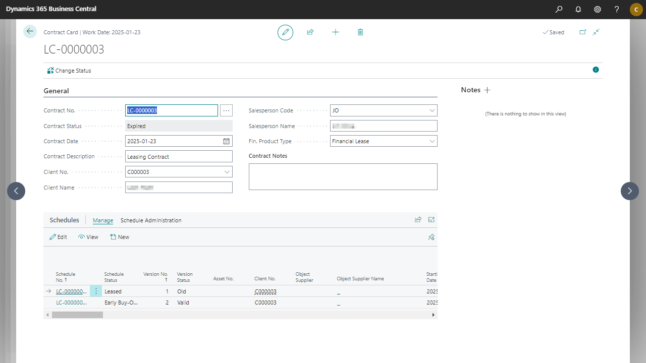 OIXIO Leasing | Loans Logiciel - 2