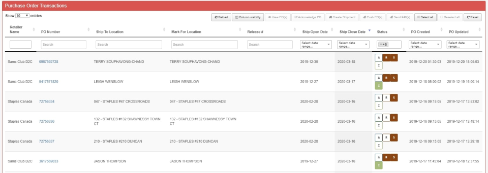EDI COMPLIANCE & EASY INTEGRATION