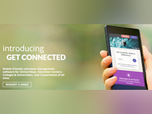 Get Connected Software - User can access Get Connected on-the-go from their mobile device