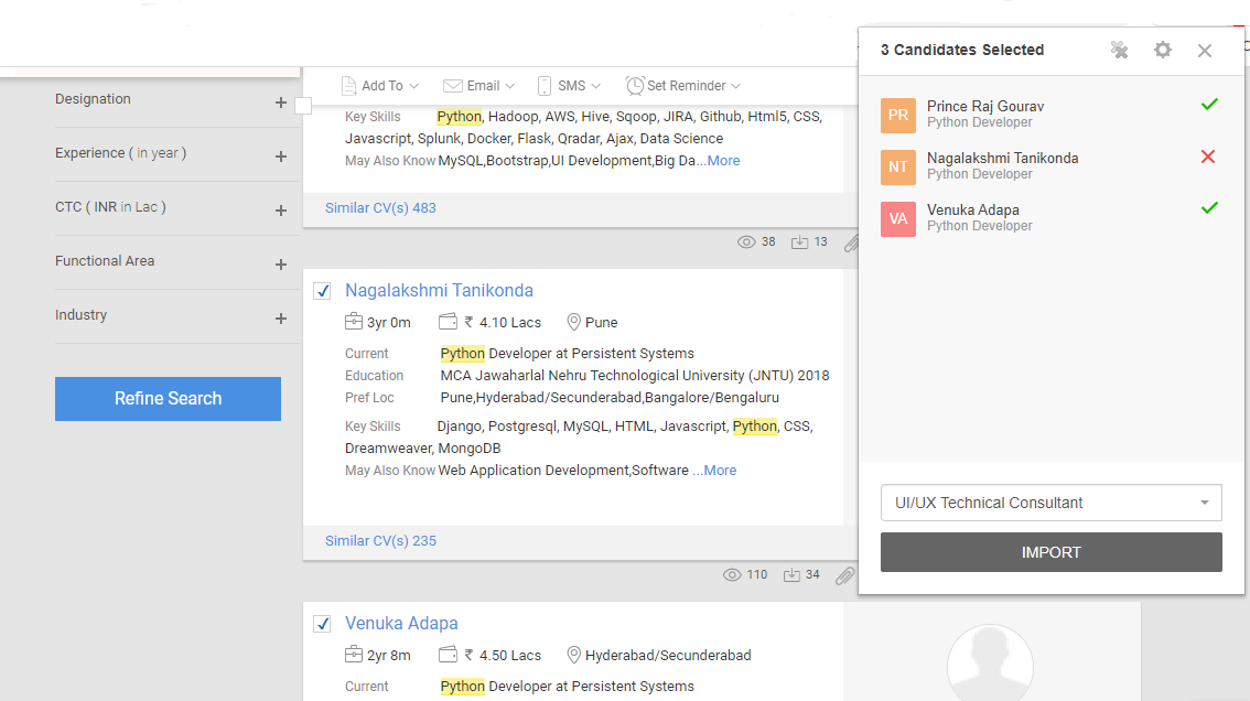 Talentpool Price, Features, Reviews & Ratings - Capterra India