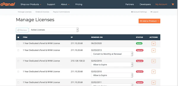 cPanel & WHM Reviews, Demo & Pricing - 2022