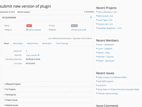 Software Issue Manager Price, Features, Reviews & Ratings - Capterra India