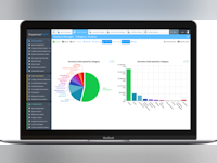 ExpensePoint Software - 4 - Vorschau