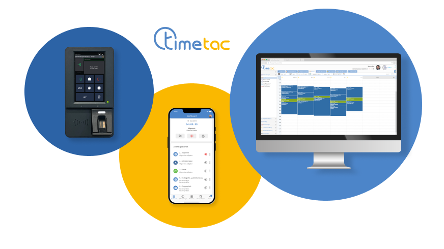 TimeTac Cost & Reviews - Capterra Australia 2023