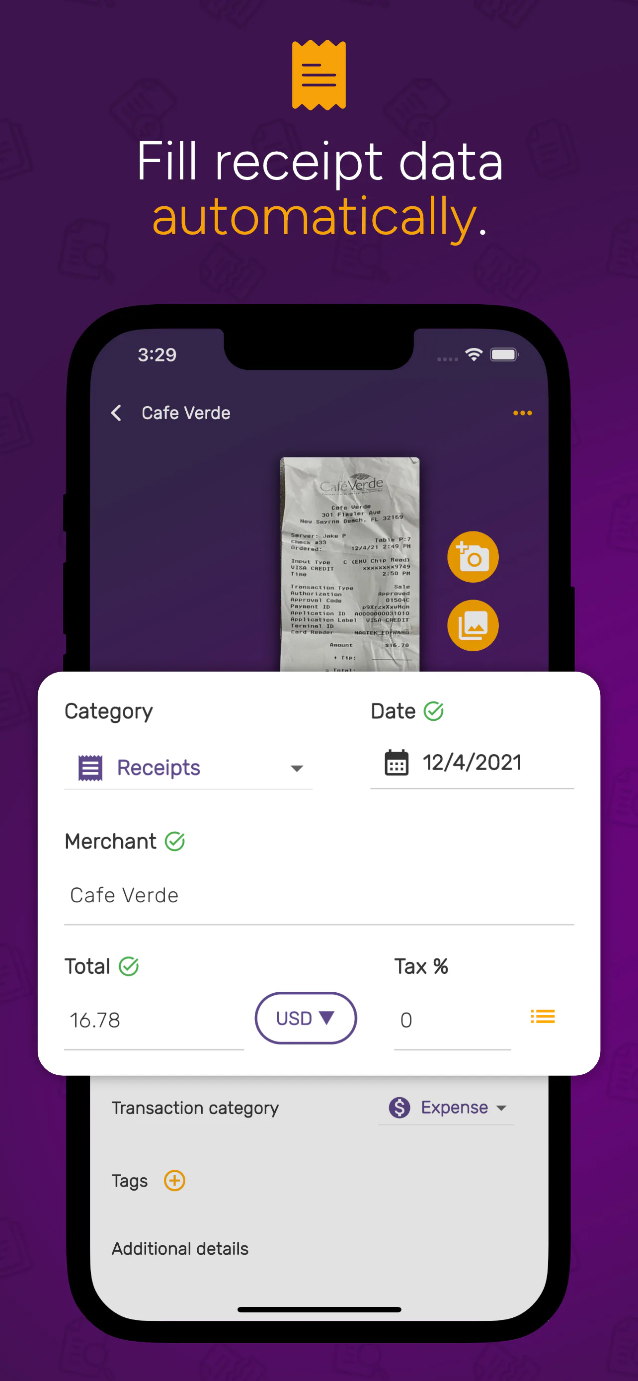 SparkReceipt Reviews, Cost & Features | GetApp Australia 2026