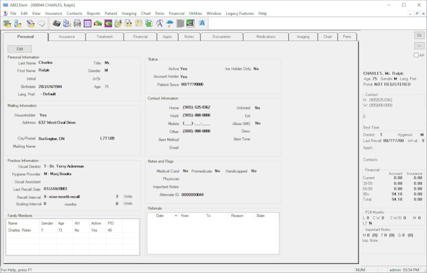 ABELDent Reviews, Demo & Pricing - 2022