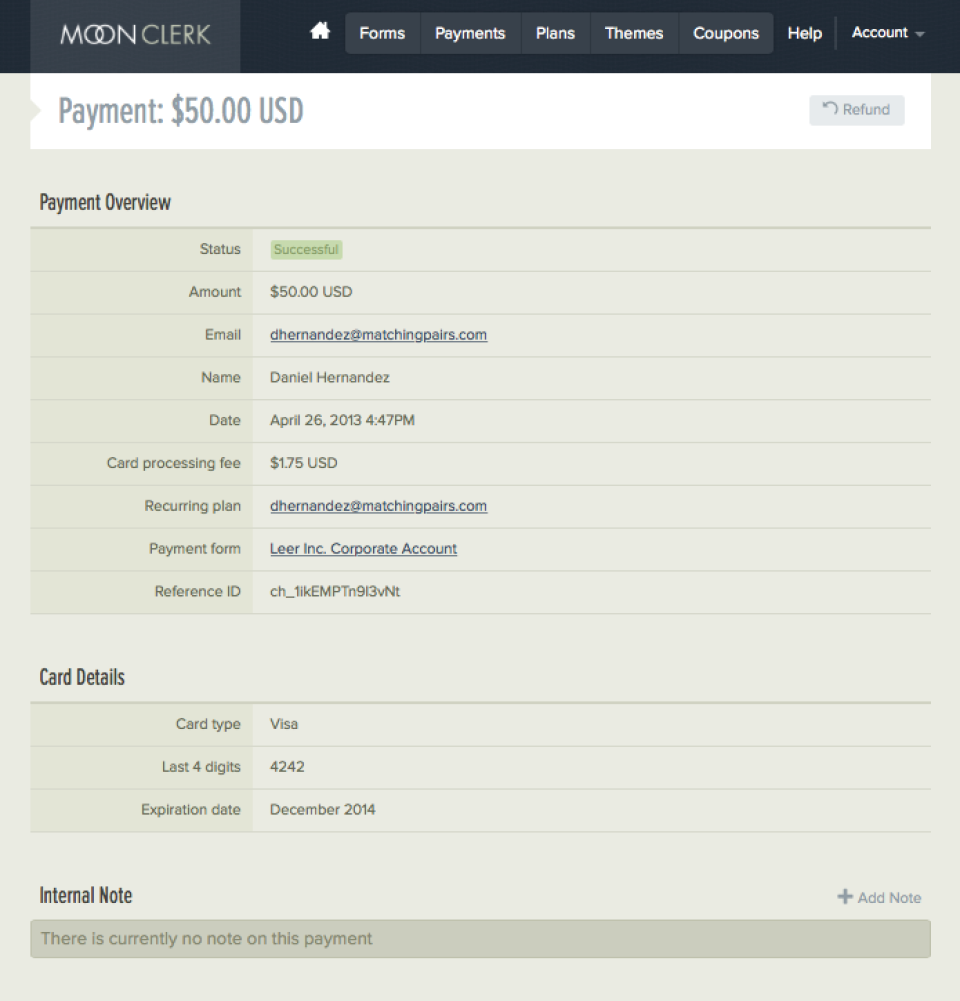Payment Detail-thumb