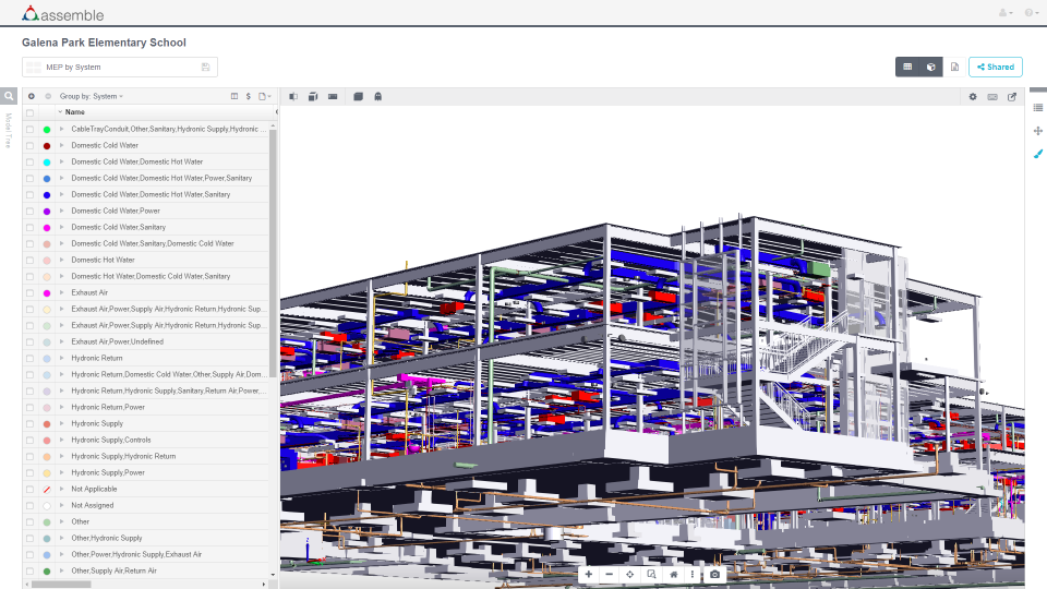Assemble Software - 2