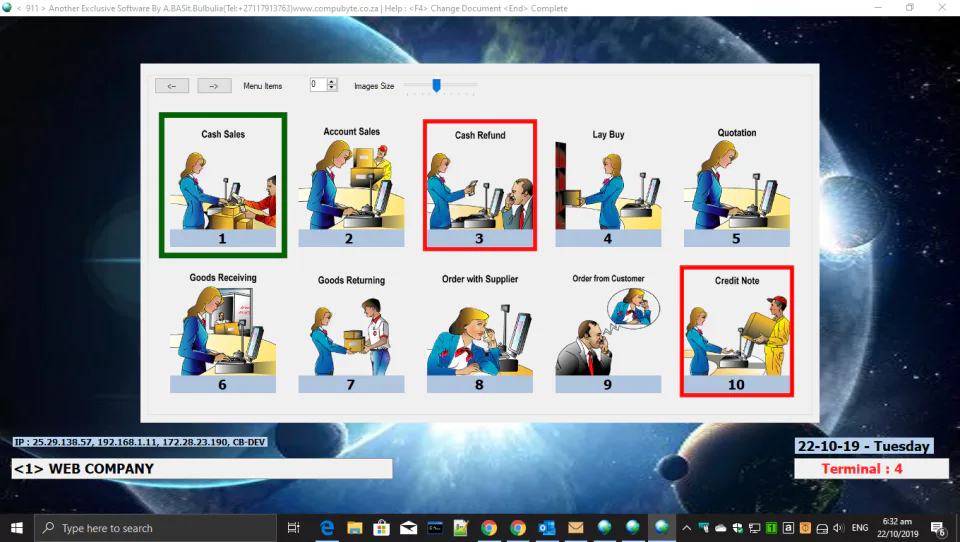 Compubyte CompuByte POS Pricing, Cost & Reviews - Capterra UK 2026