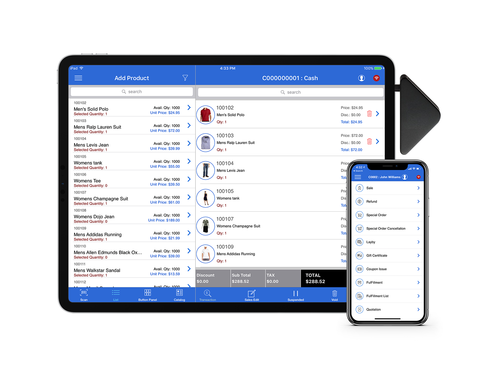 iVend Retail Software 2024 Reviews, Pricing & Demo