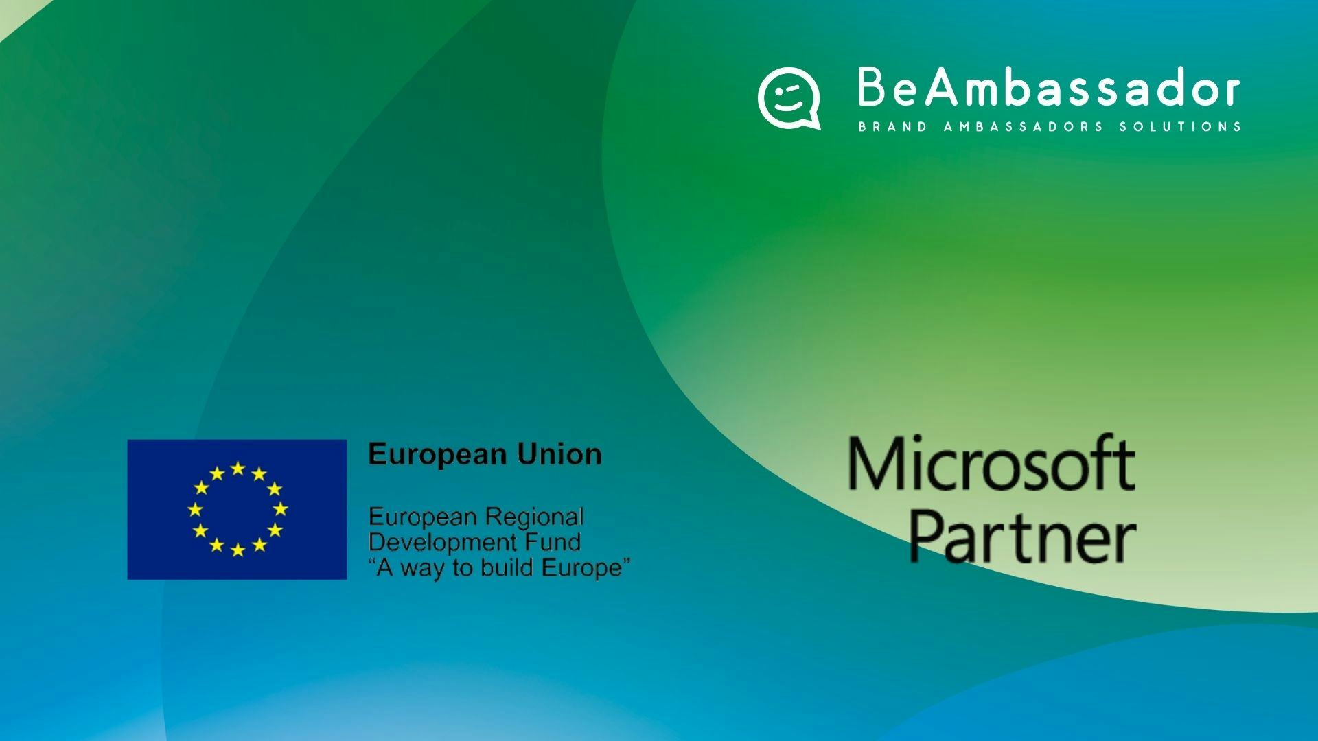 BeAmbassador Software - BlogsterApp Ambassador S.L. within the framework of the Export Initiation Program of ICEX, has had the support of ICEX and with the co-financing of the European FEDER fund.