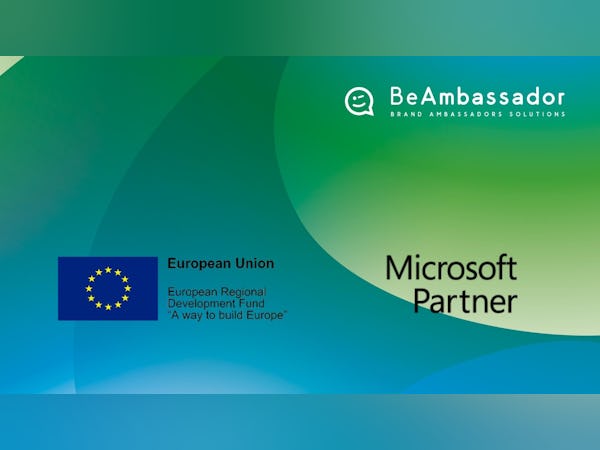 BeAmbassador Software - BlogsterApp Ambassador S.L. within the framework of the Export Initiation Program of ICEX, has had the support of ICEX and with the co-financing of the European FEDER fund.