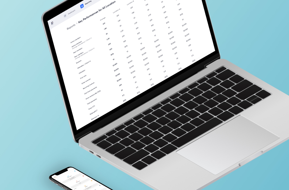 Hapana Software - 4