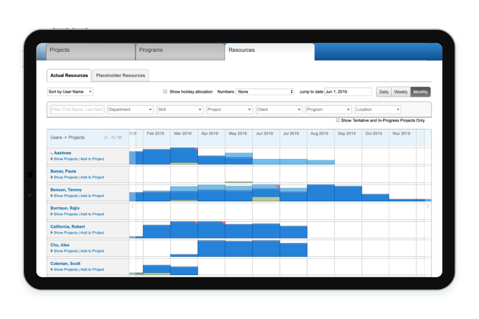 Replicon Software - 3