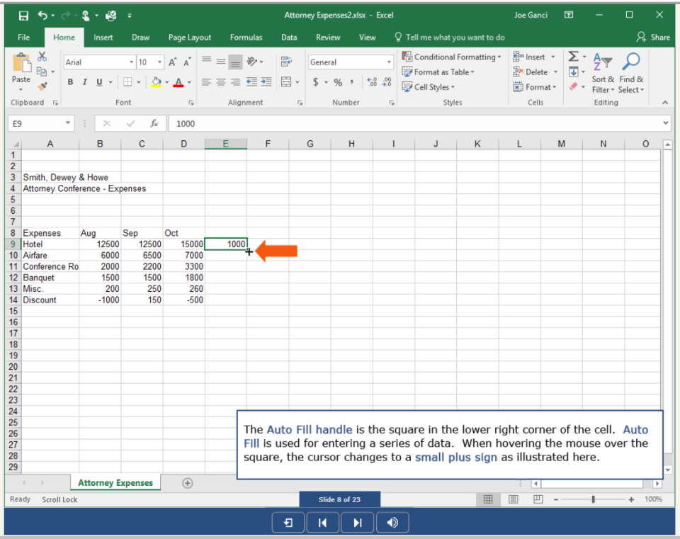 Intellek Learn screenshot: Intellek Learn Application Simulation