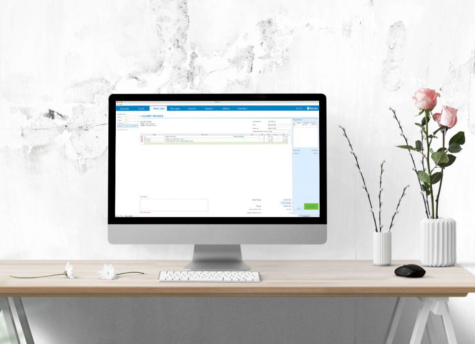 Kitomba Salon and Spa Software Pricing, Alternatives & More 2022 Capterra