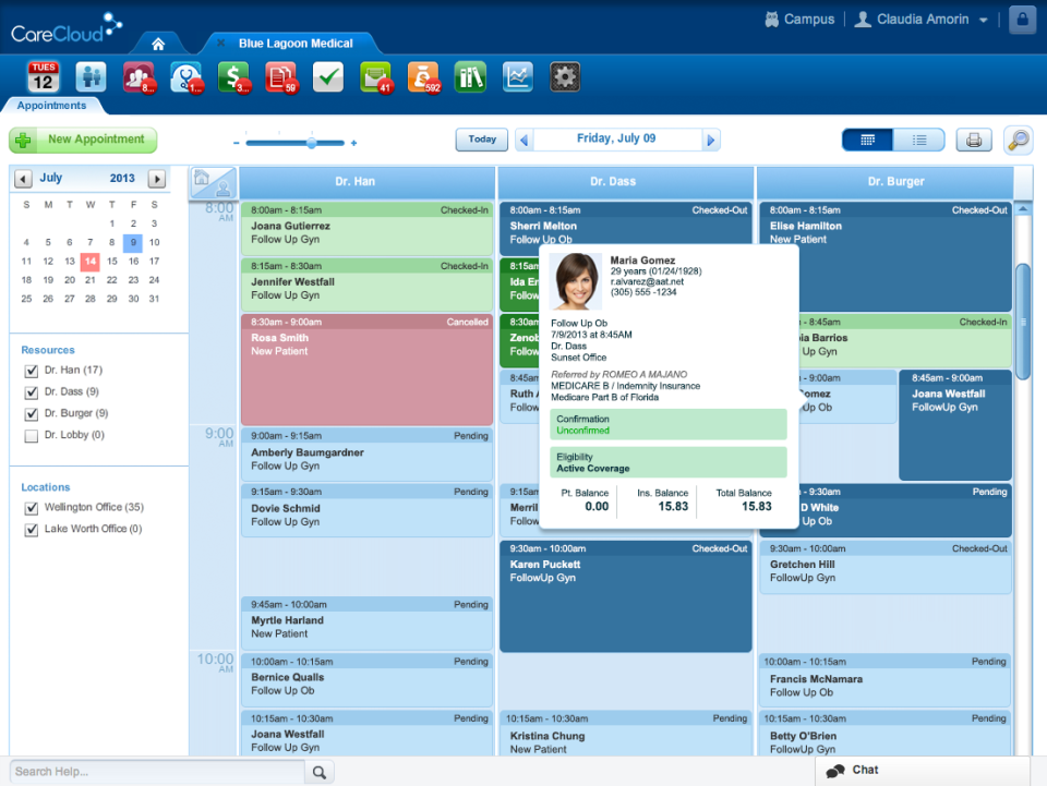 CareCloud Software - 5
