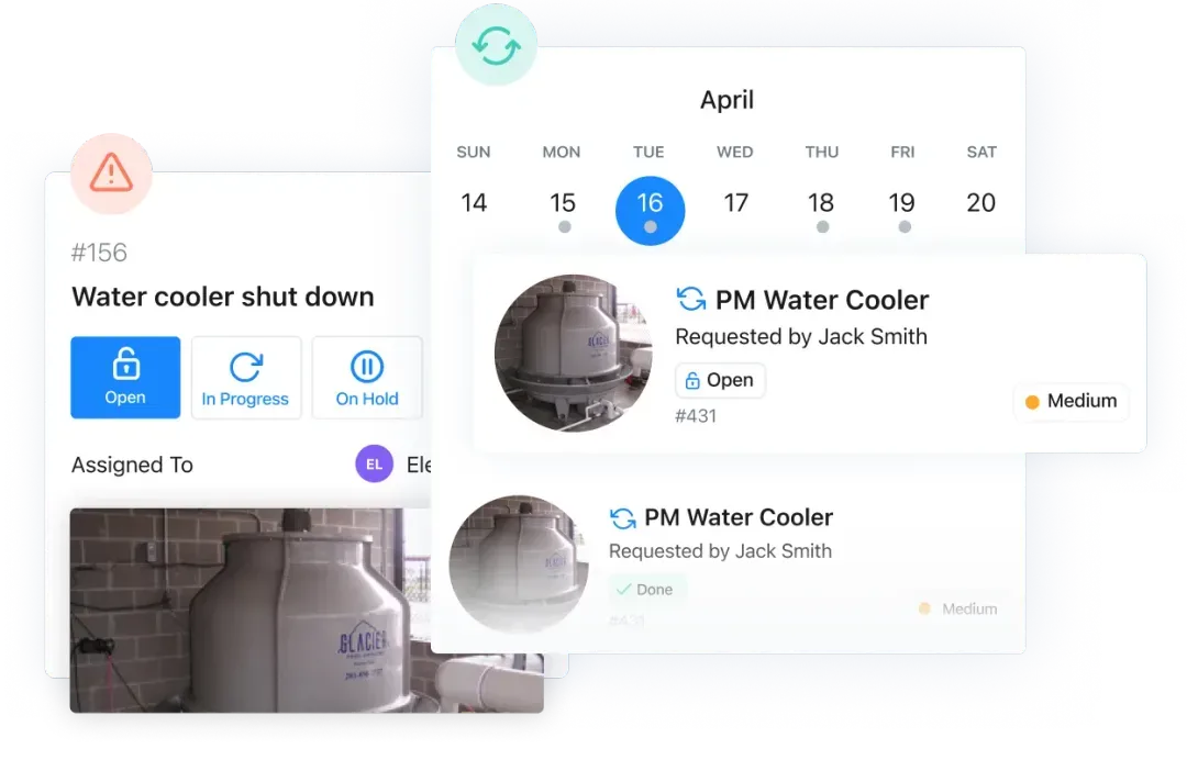 MaintainX Software - 3