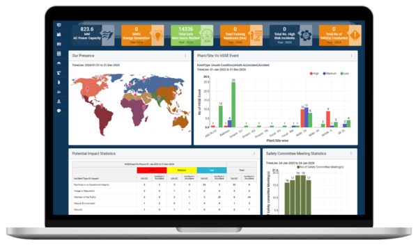 TECH EHS Software 소프트웨어 - 2