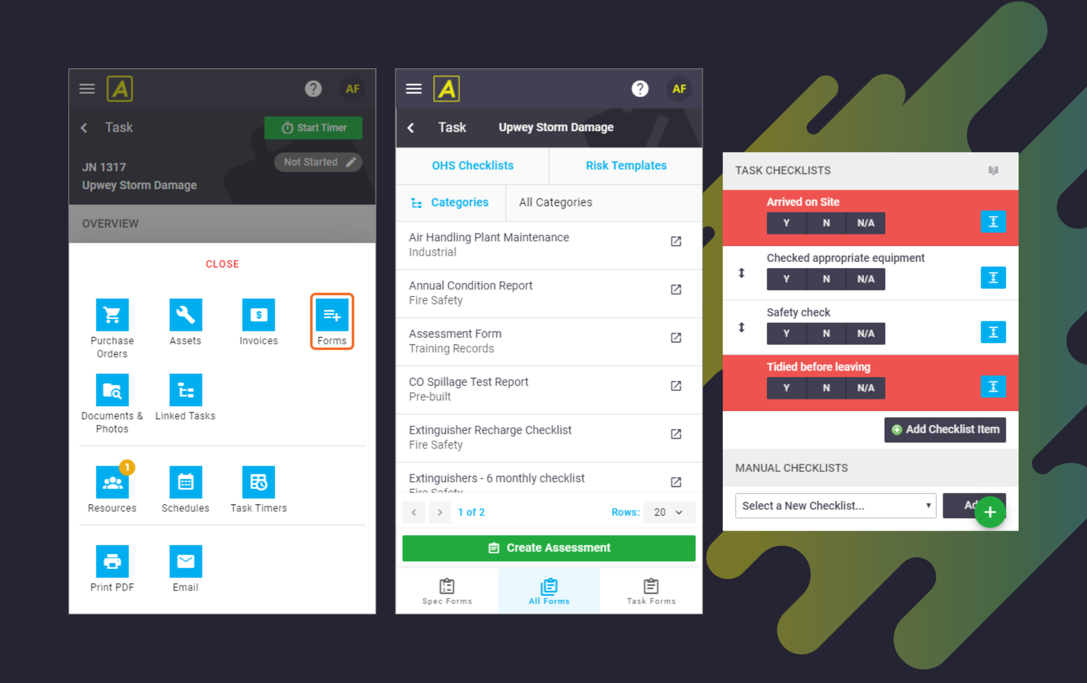 AroFlo Software - 2
