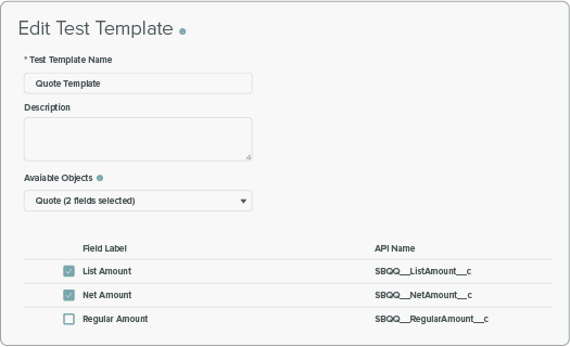 AppOps Software - AppOps test template