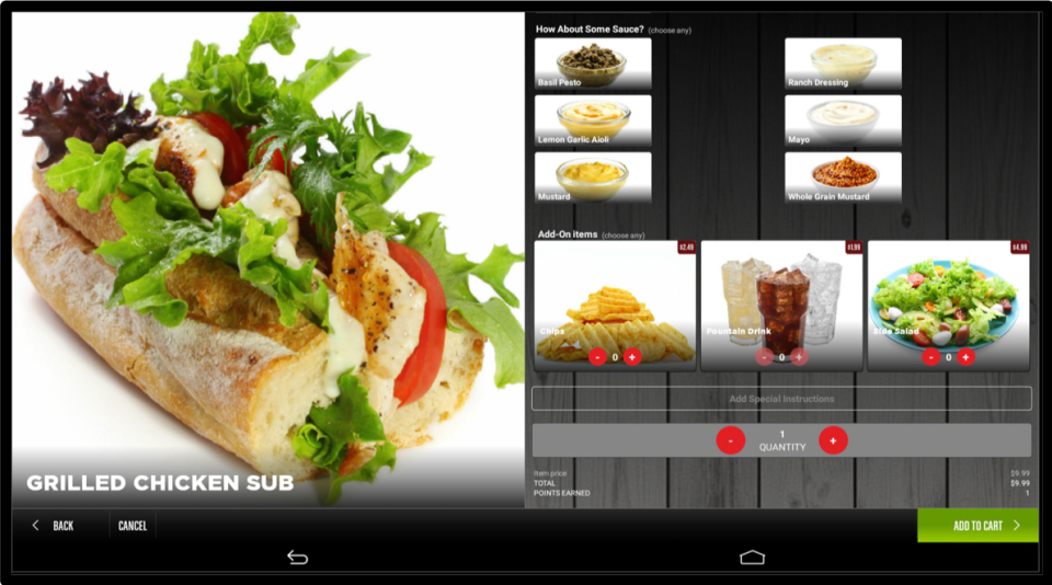 Tray Software - 3