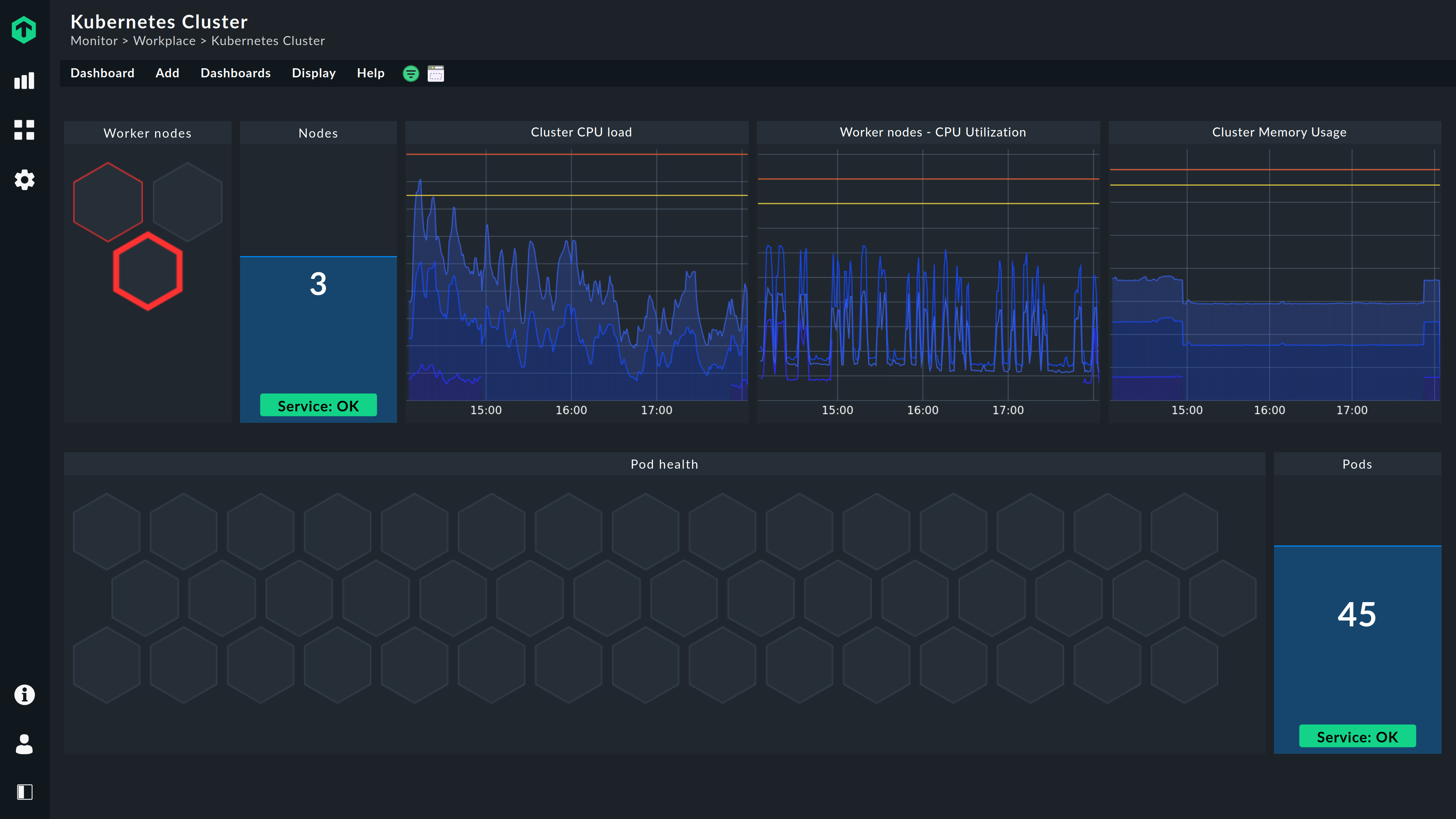 Checkmk Reviews, Prices & Ratings | GetApp UK 2021
