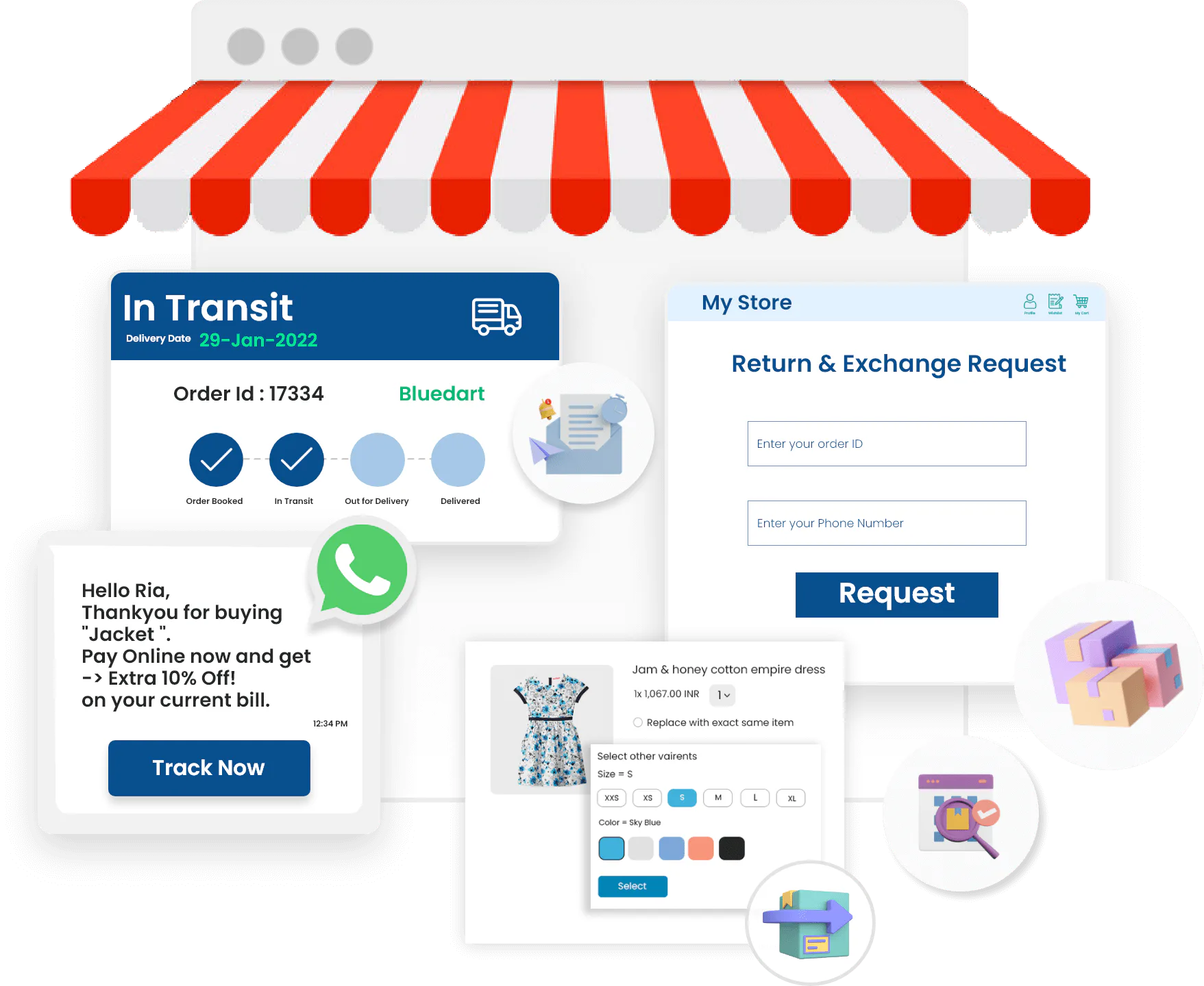 Shipway One Reviews, Cost & Features | GetApp Australia 2026