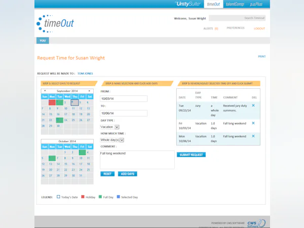 Timeout Platform TimeOut - Opiniones, precios y características - Capterra España 2025