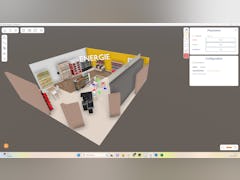 Retail VR Logiciel - 3 - aperçu