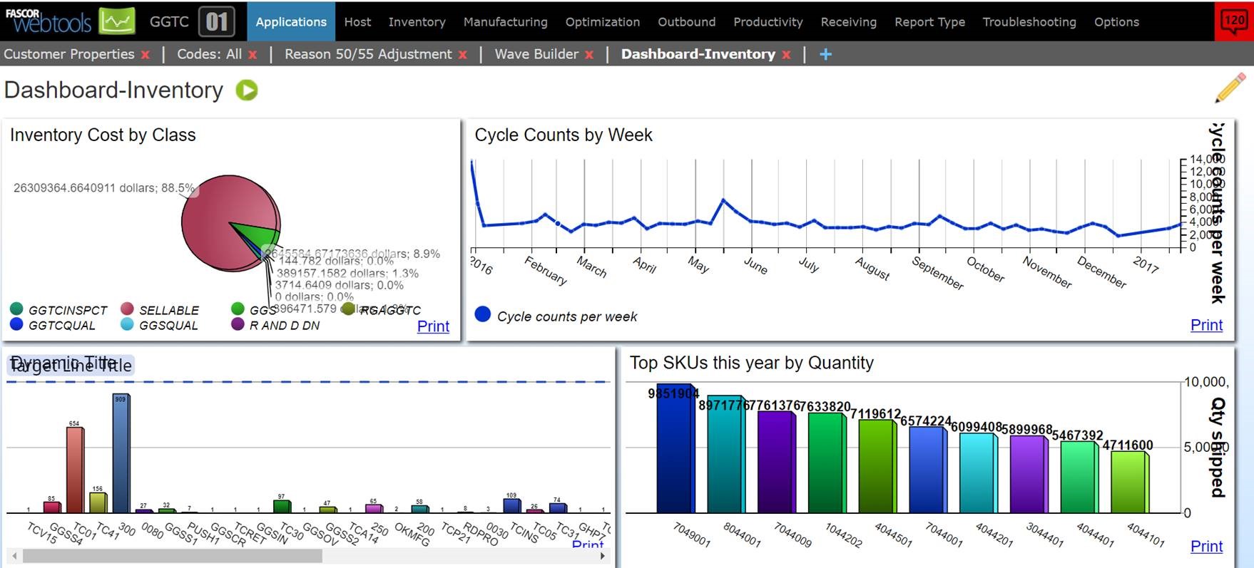 Inventory Dashboard-thumb