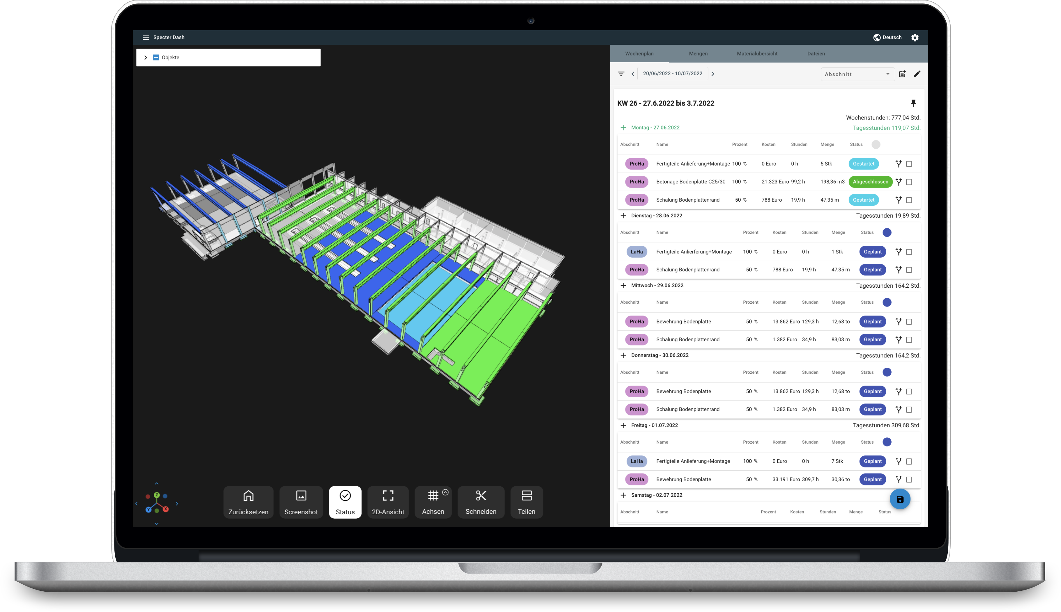 Specter Software - Specter Software 3d Model