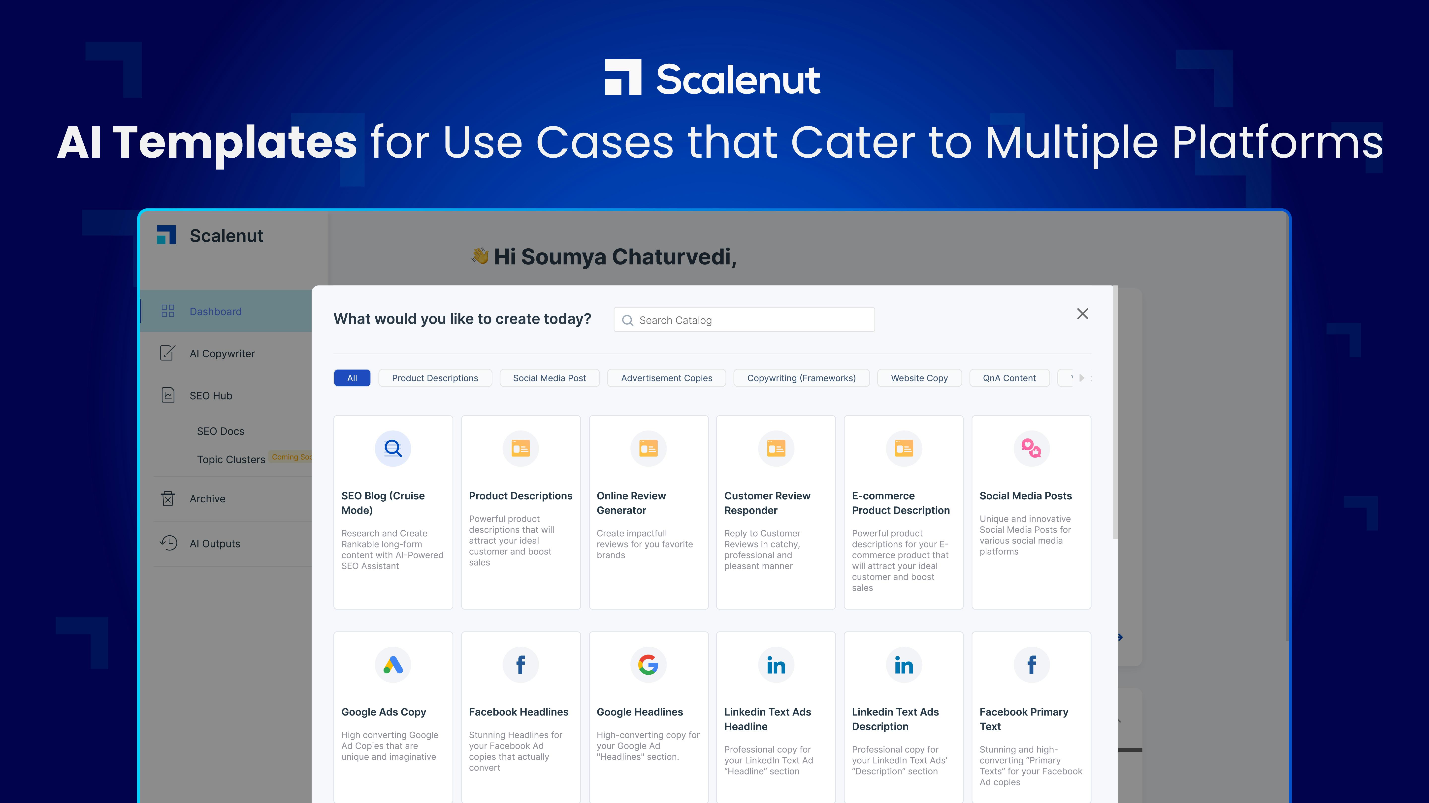 Scalenut Software - 1